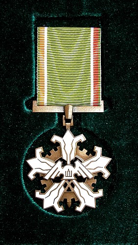 LPPARA III laipsnio apdovanojimas "Už nuopelnus Lietuvos gerovei"